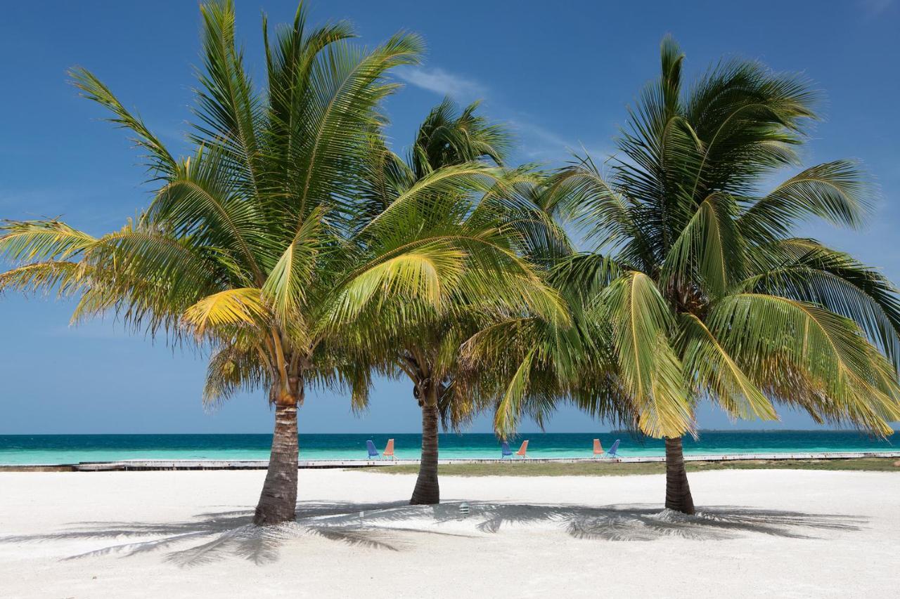 Royal Belize Hotel Thatch Caye Bagian luar foto